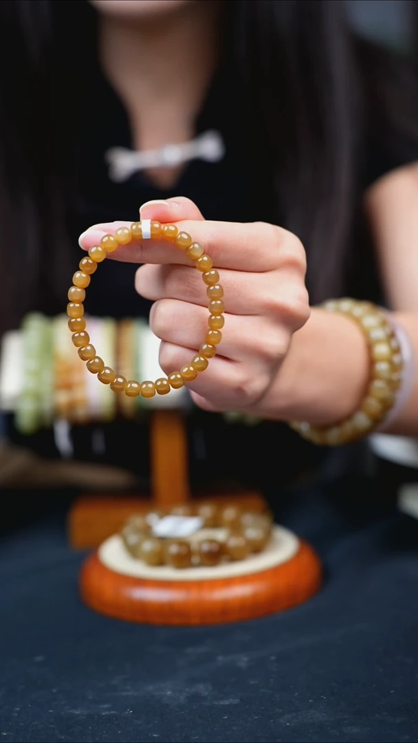 颈饰未镶嵌和田玉拍一发一 所见即所得