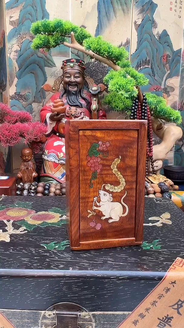 木礼盒妍妍好物精选推荐B45