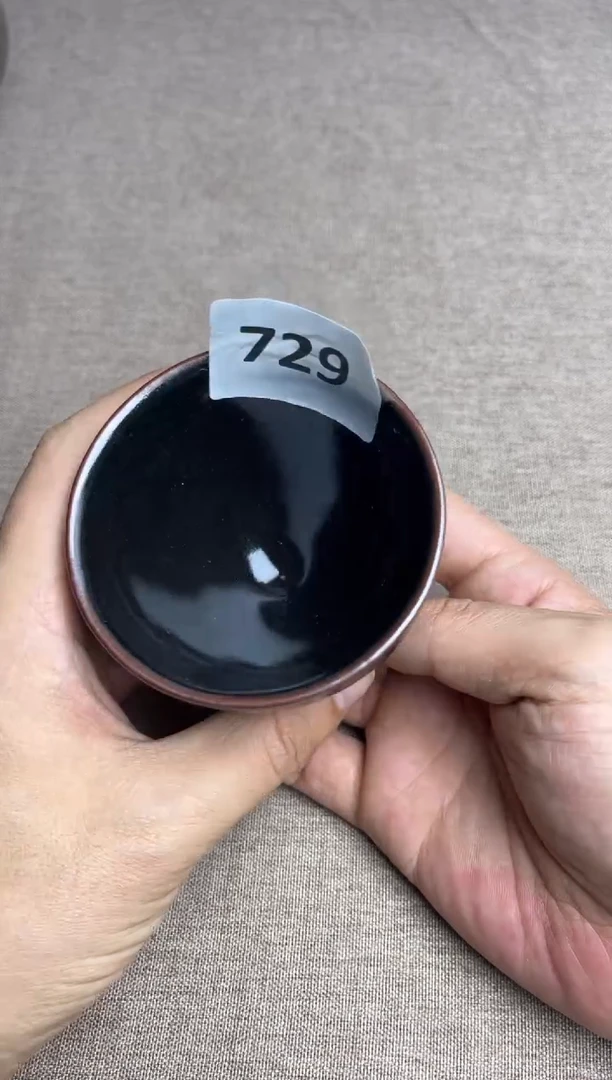 茶盏浊**见建盏一物一拍729