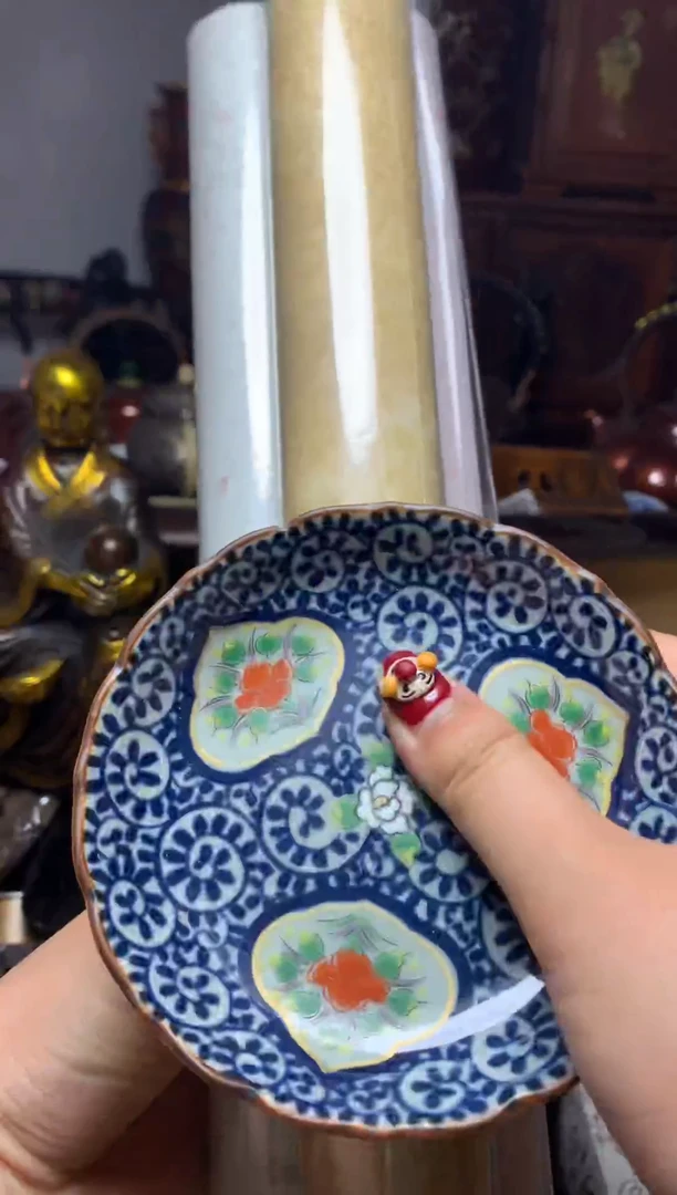 瓷器默认微瑕瓷器