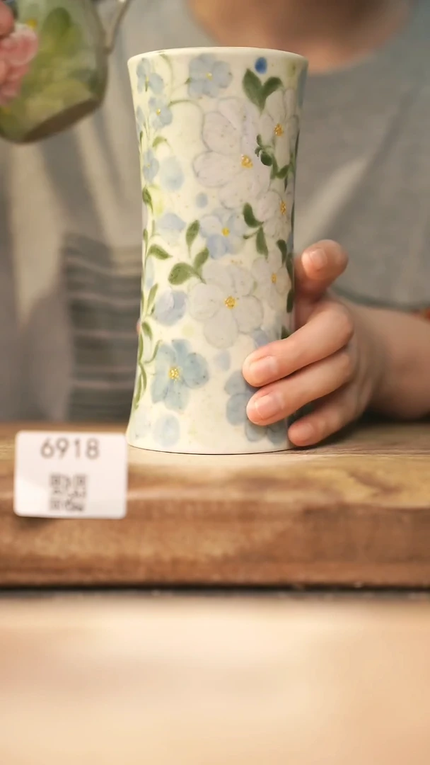 【落单孤品】福利/花器@@6918
