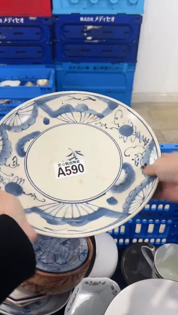 瓷片悉*多           A590