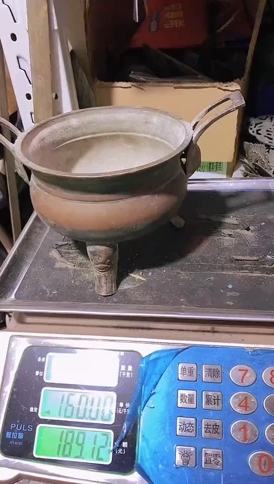 强****2金属工艺品二手旧货默认瑕疵