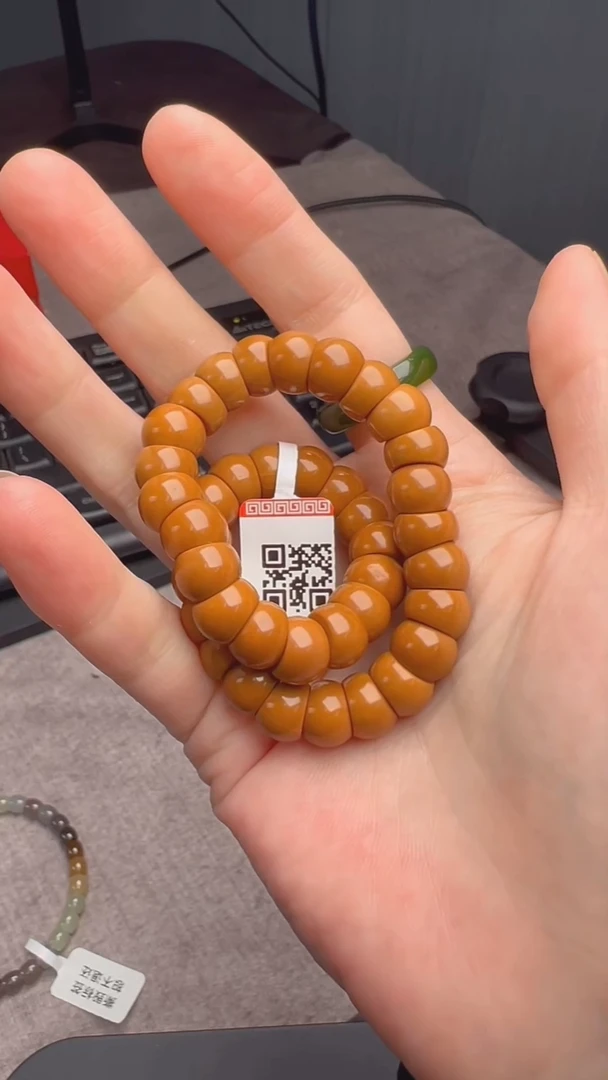 手串猴头核桃HBMZ0901