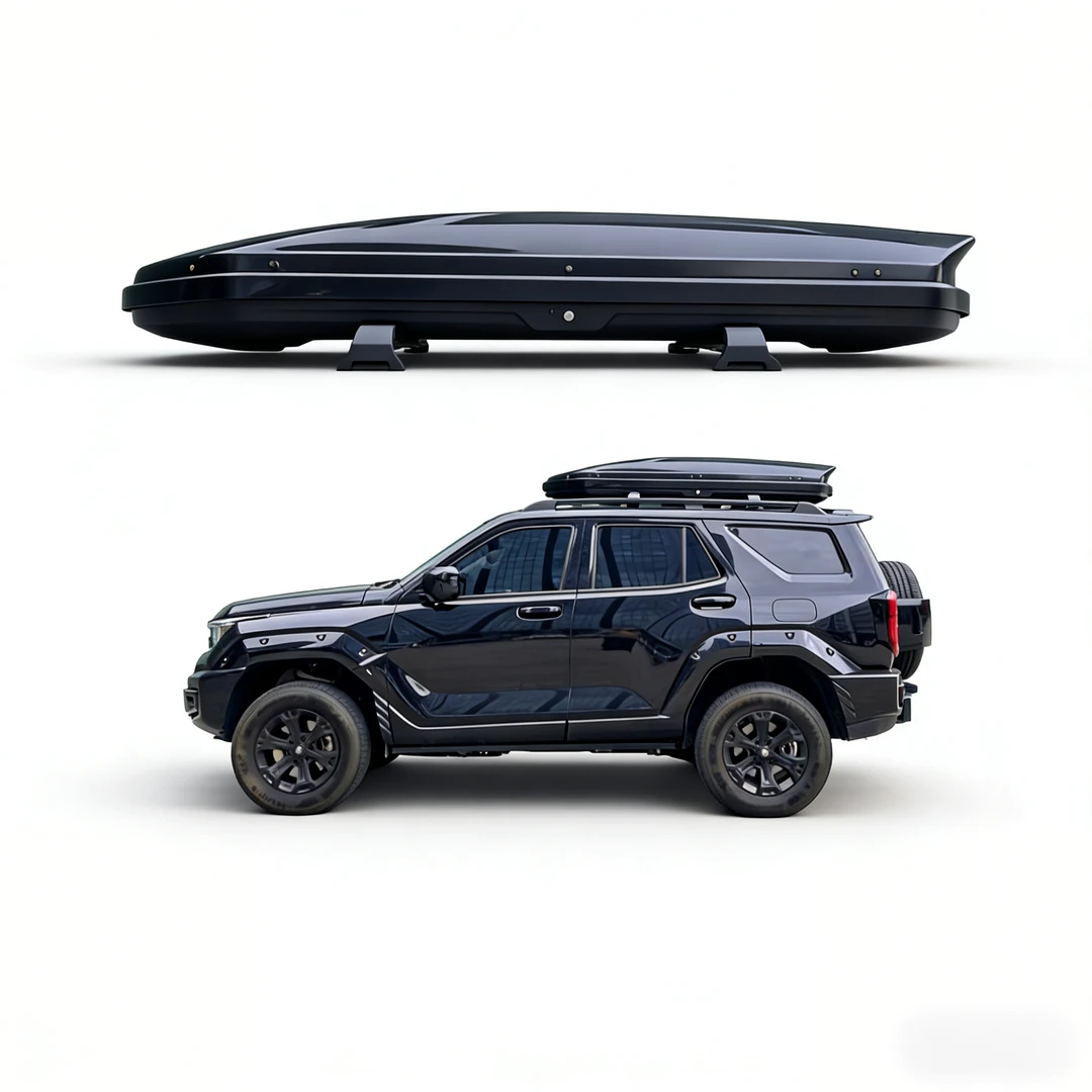 Supusen / 速普森升级款SUV防水大容量车顶超薄行李箱旅行必备