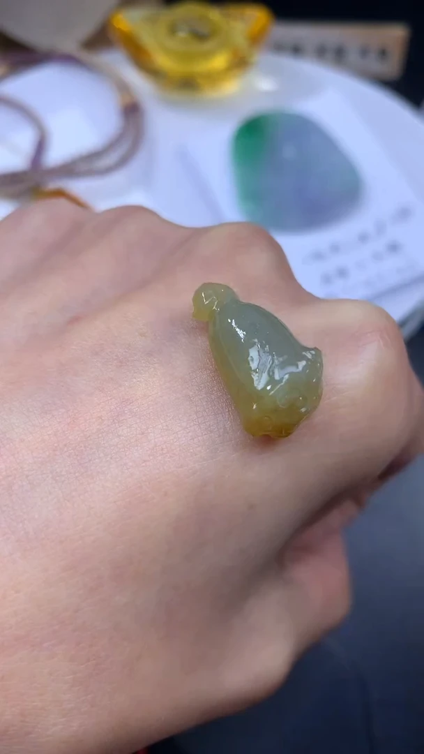 【闪购商品】定制翡翠未镶嵌翡翠