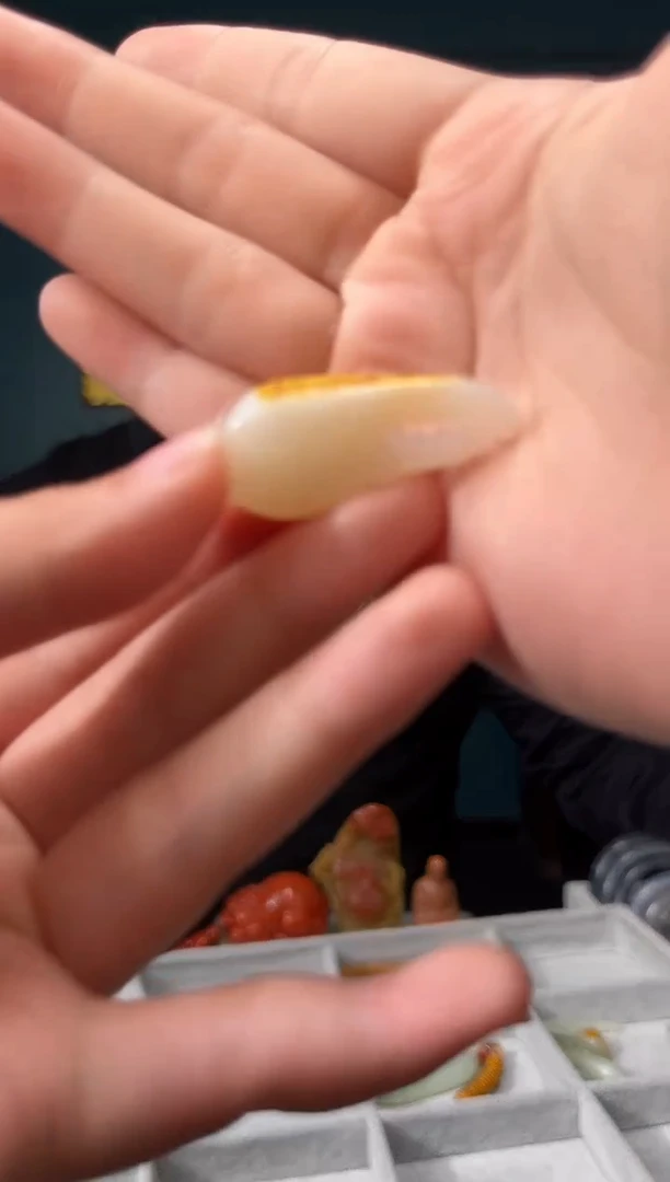 【闪购商品】和田玉颈饰未镶嵌吊坠