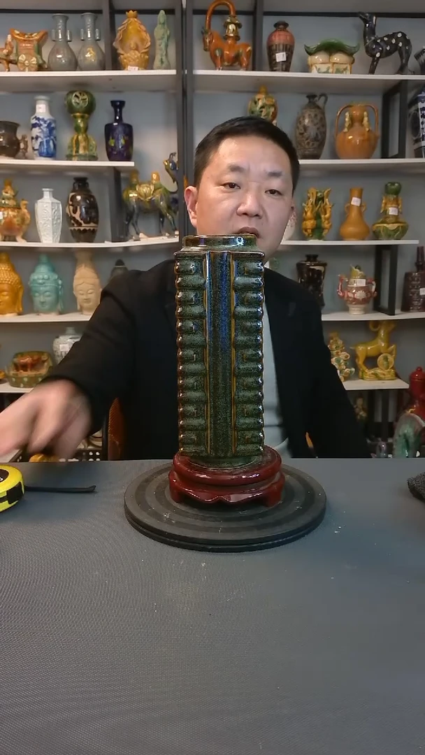 摆件摆件复古风格瓷器
