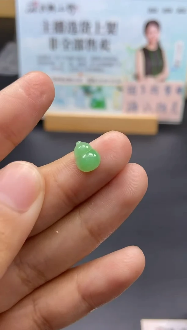 未镶嵌定制翡翠天然翡翠A货154