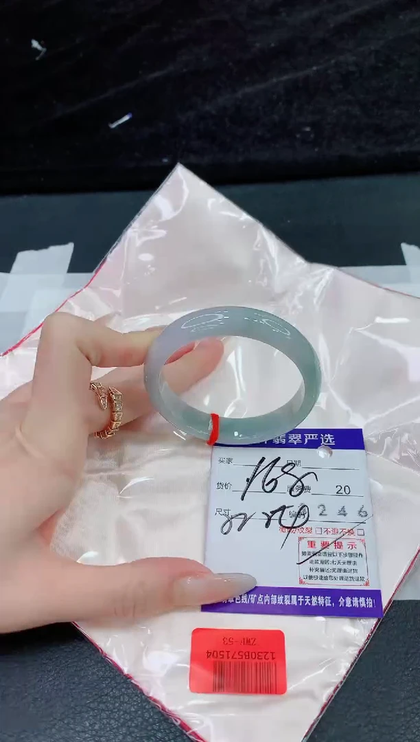 未镶嵌手镯翡翠11