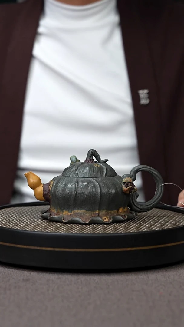 【闪购商品】紫砂茶壶宜兴原矿手工紫砂壶