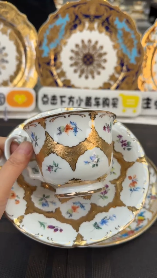瓷片一杯一碟福利价