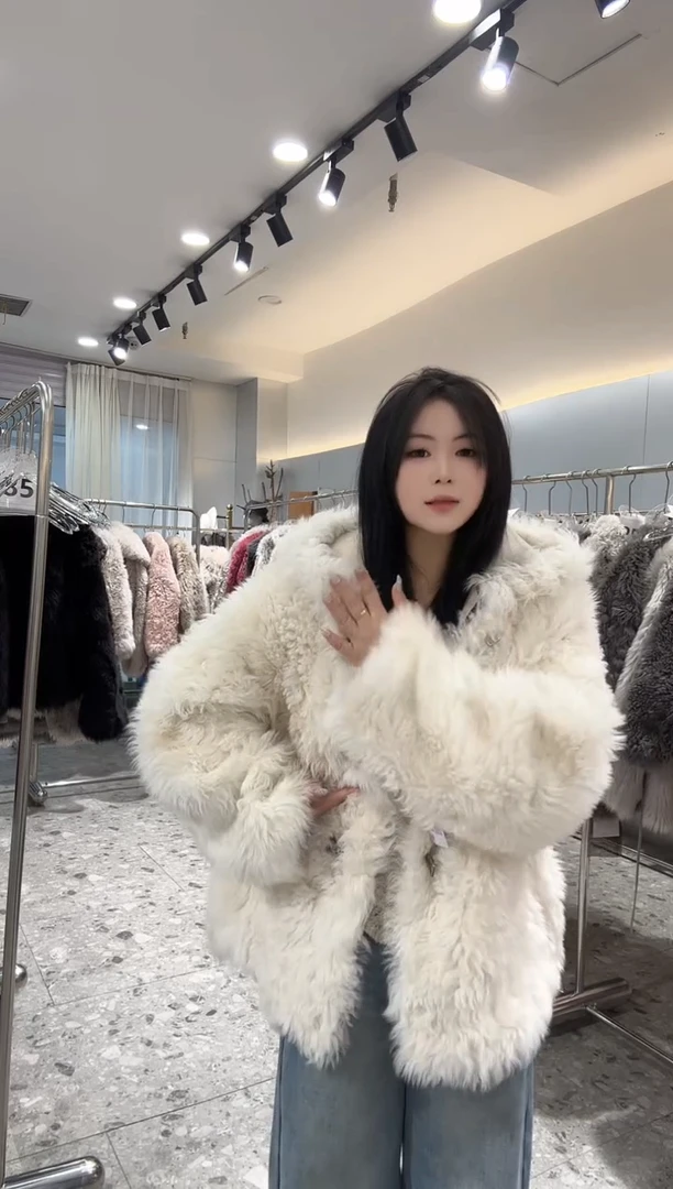 托斯卡纳羊皮羊毛s4402