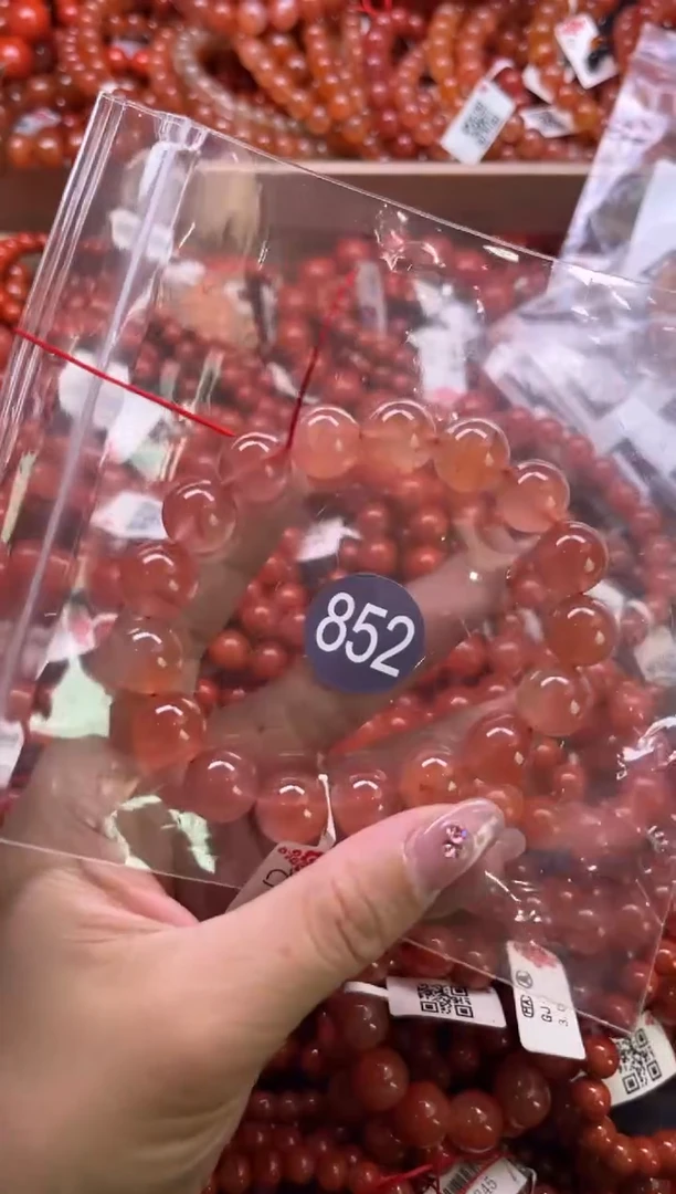 南红玛瑙未镶嵌珠宝奇石852-12