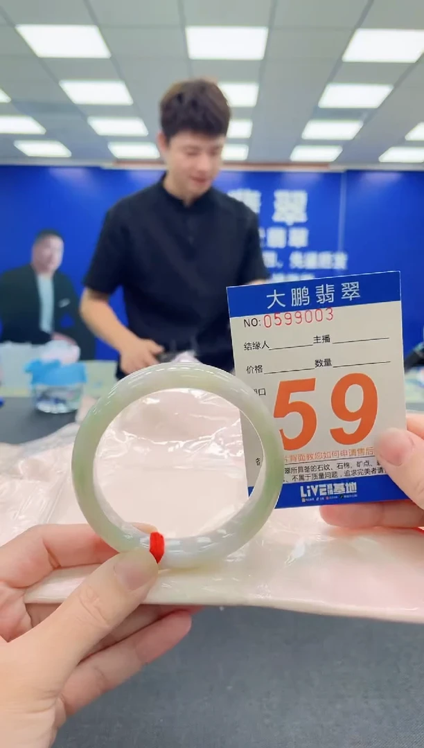 未镶嵌手镯翡翠AAAAAAAAA