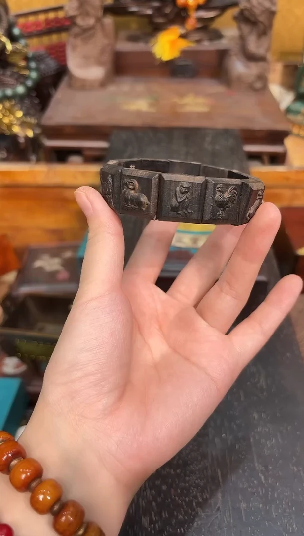 檀香紫檀（小叶紫檀）137帝王梵尘附带木盒凯凯凯凯凯凯凯凯