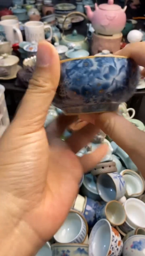 高端 茶壶 茶杯 茶具 轻轻微瑕