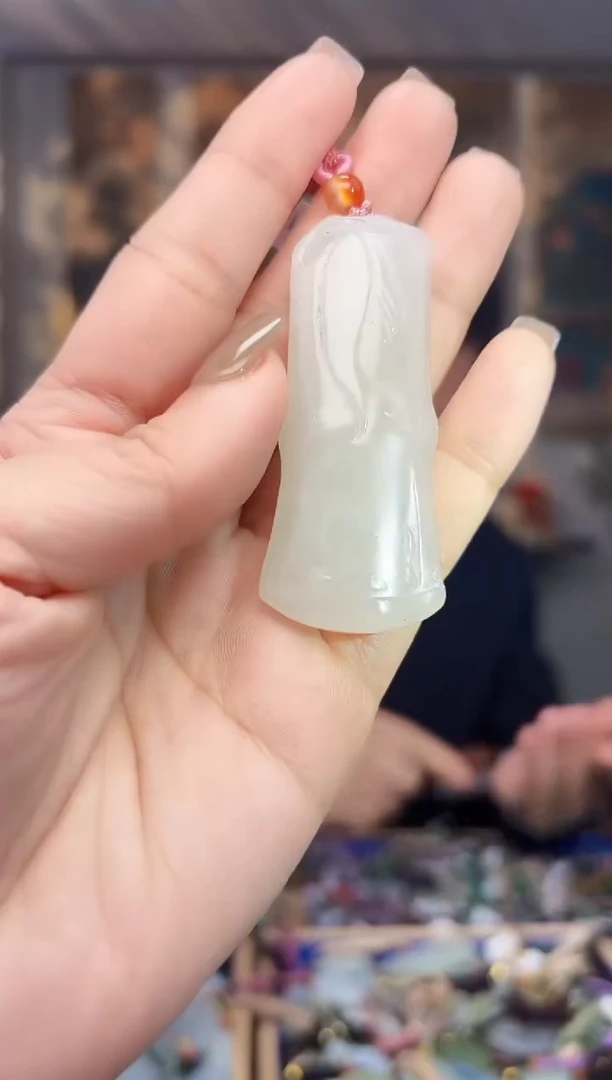 【闪购商品】和田玉挂件未镶嵌拍一发一