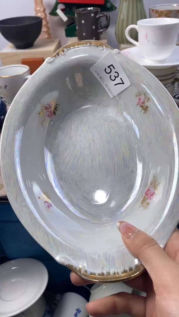 瓷片小****！默认微瑕，介意慎拍537