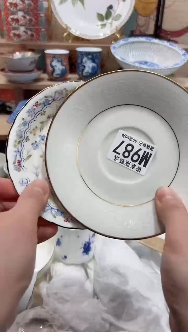 【闪购商品】瓷片当天凑满25米包邮M987