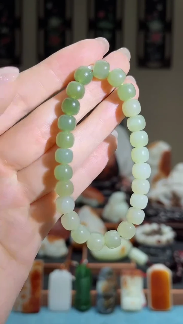 手串未镶嵌和田玉1111cq6