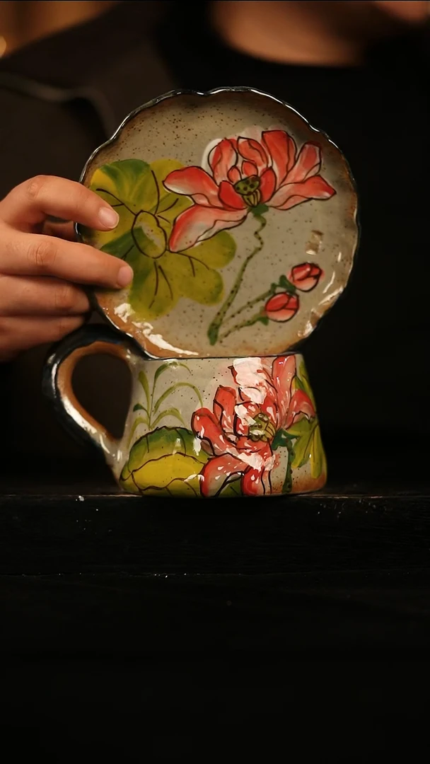 瓷片遇瓷手作同款721