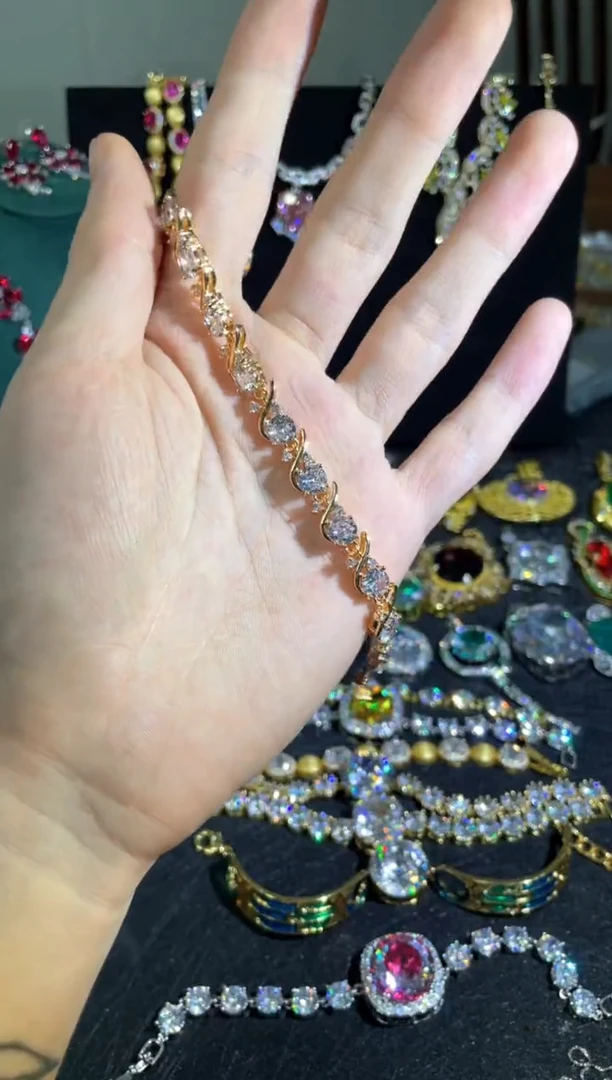 非金属无**简约气质经典百搭款A868