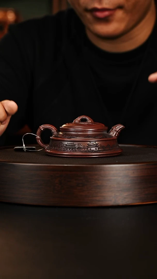 茶壶紫砂一哥紫砂