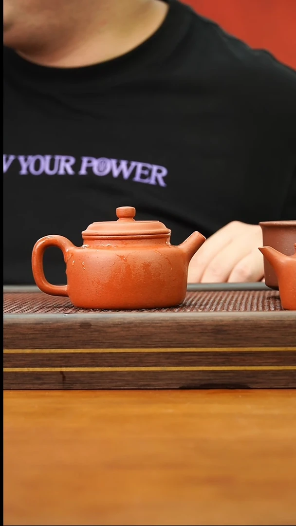 茶壶紫砂宜兴紫砂原矿无添加