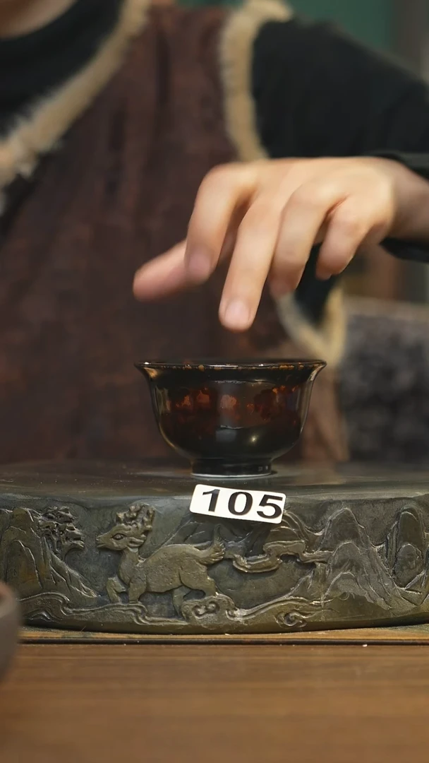 【闪购商品】其他陶瓷茶器主人杯105