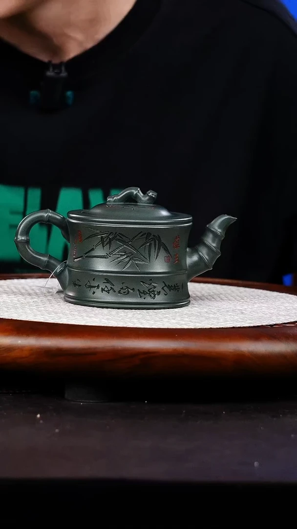 茶壶紫砂1