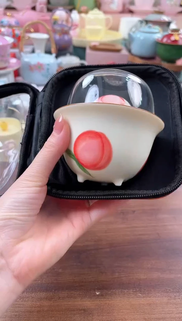 茶具：库存仅剩1件