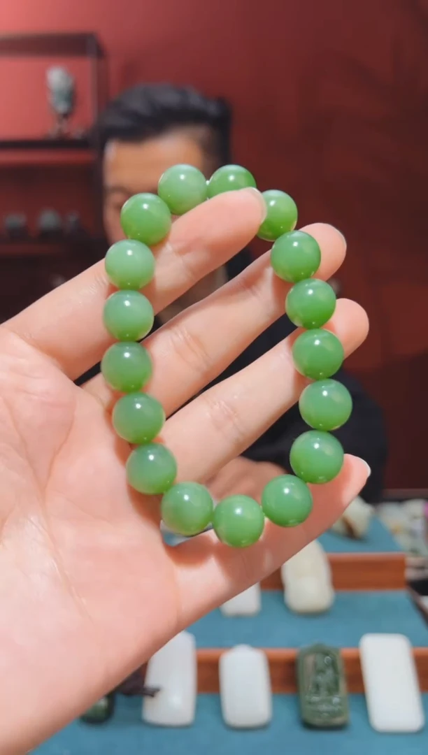 【闪购商品】和田玉吊坠(不含链)未镶嵌1