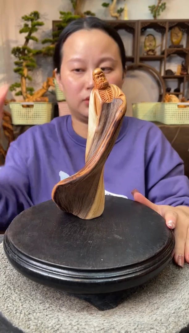 柏木（崖柏）崖柏小件