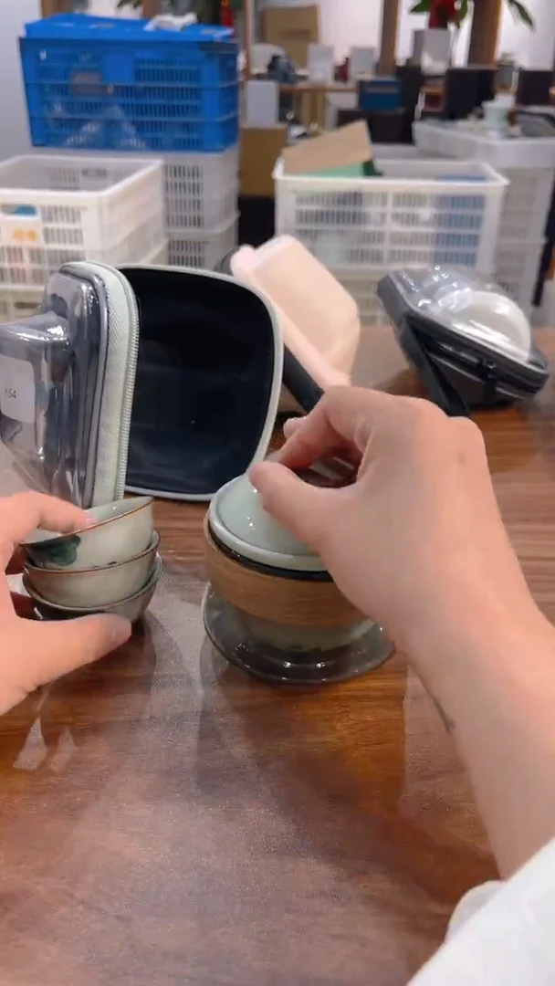 寻茶陶瓷茶具福利