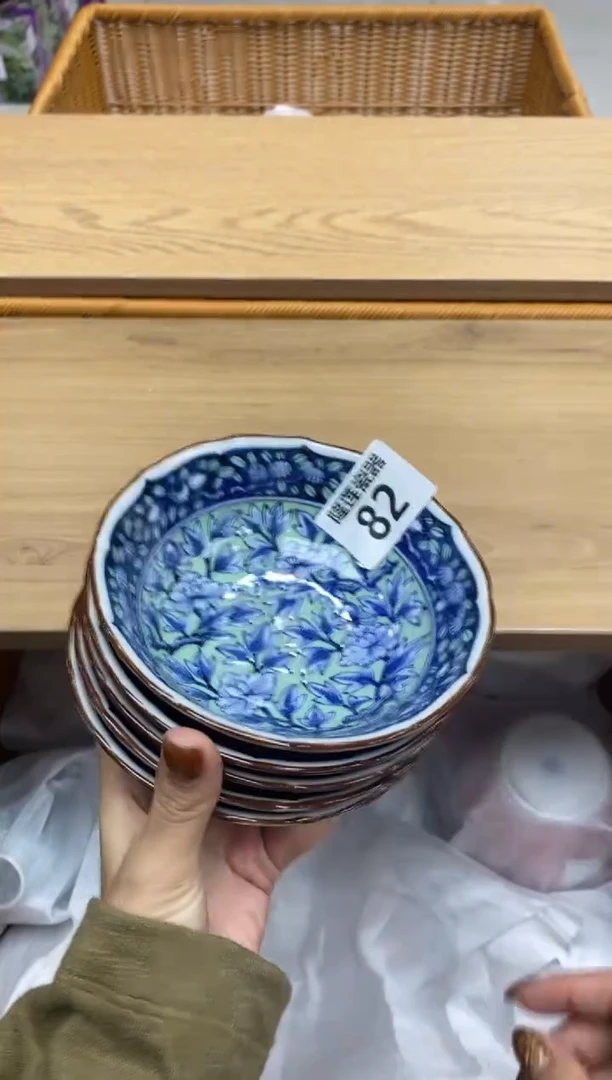 瓷片阿**师隆莲瓷器欢迎大家