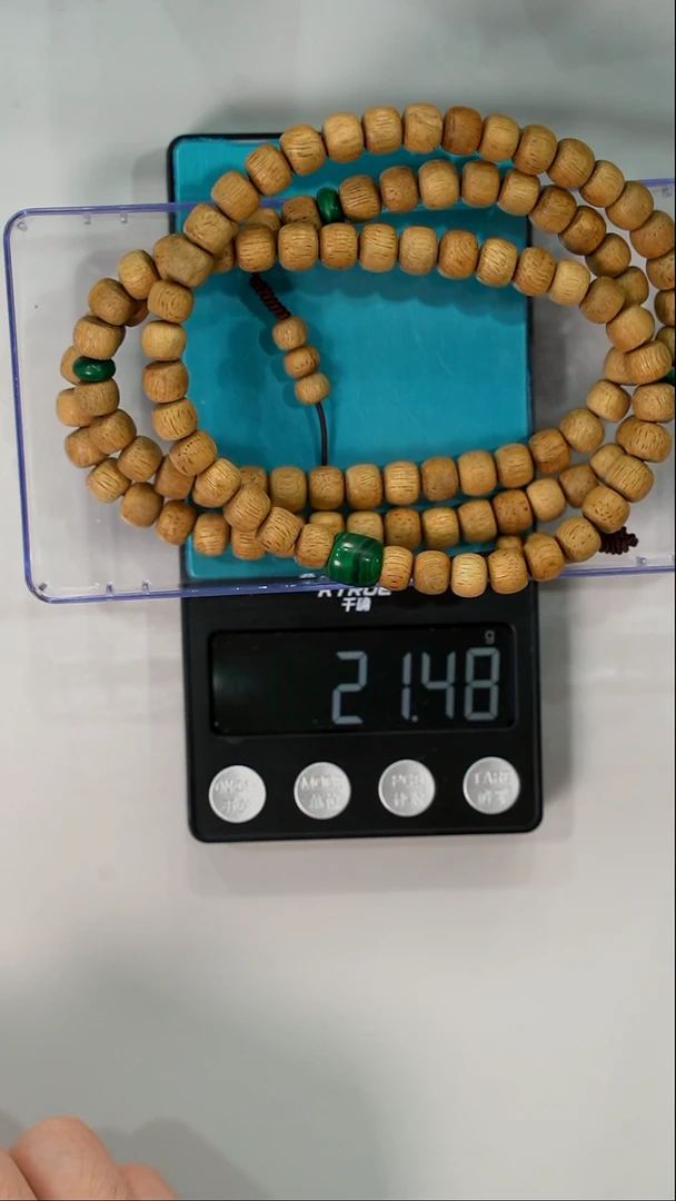 沉香沉香香囊西马沉香浮水8mm