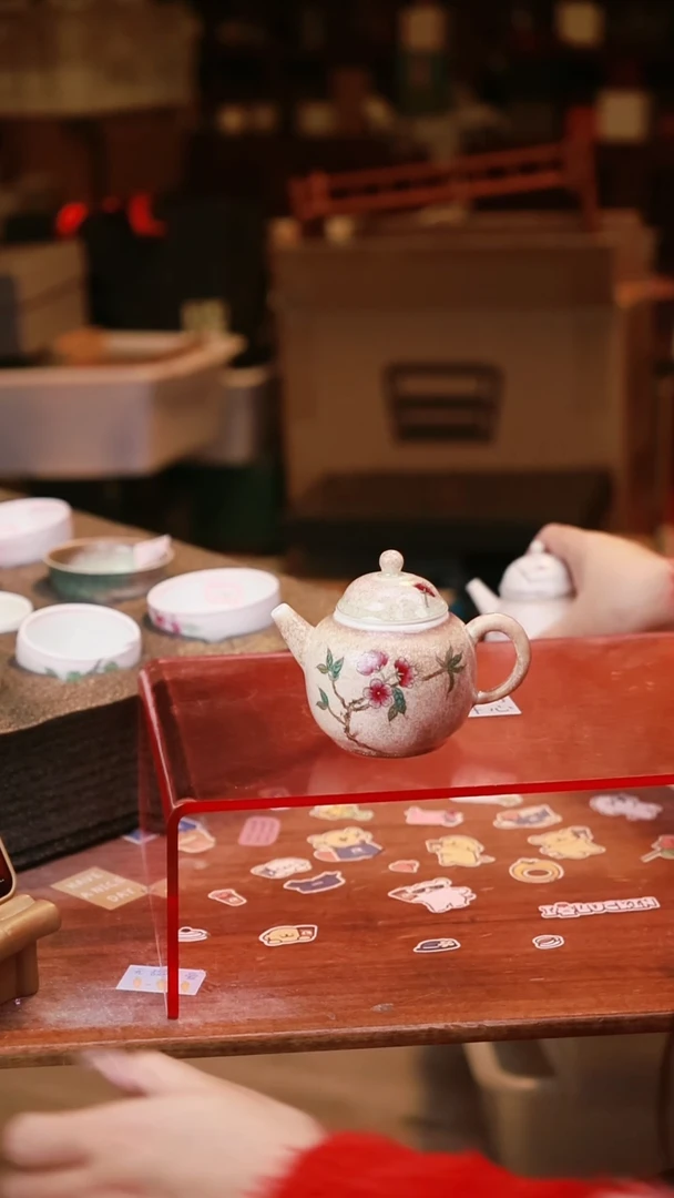 【闪购商品】其他茶具茶具（无礼盒@@T2183