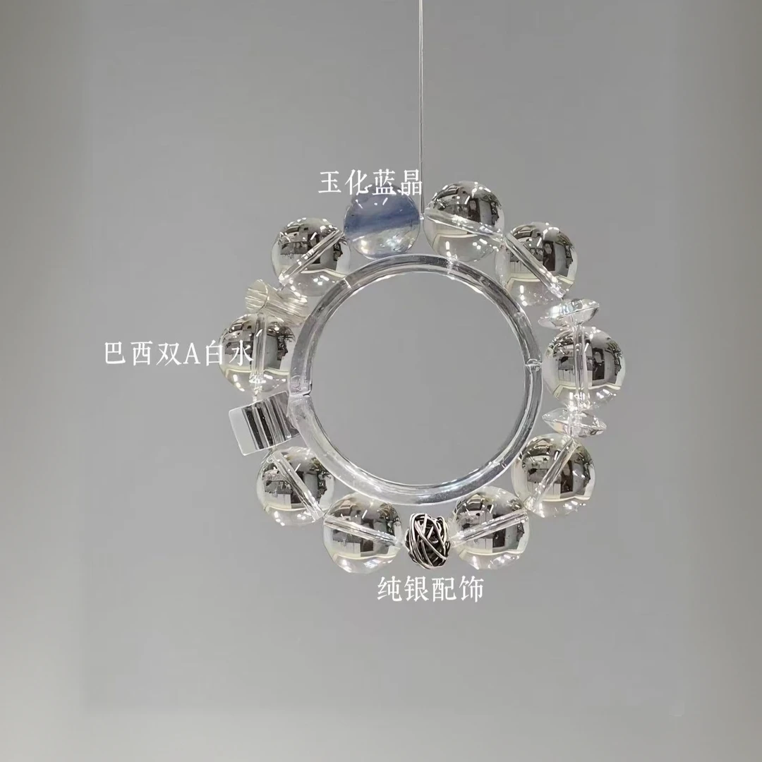 西西Lumina[净域灵曦] 水晶 定制DIY设计多样性发货