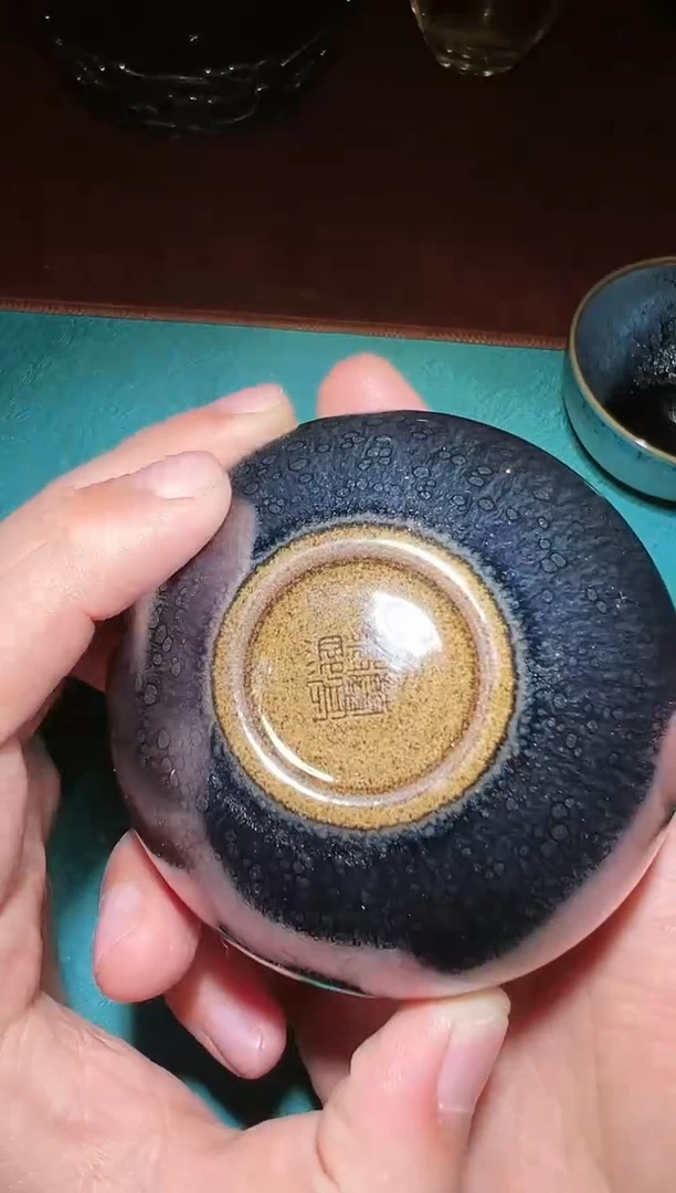 【闪购商品】茶盏67兰亭叙李光熙老师