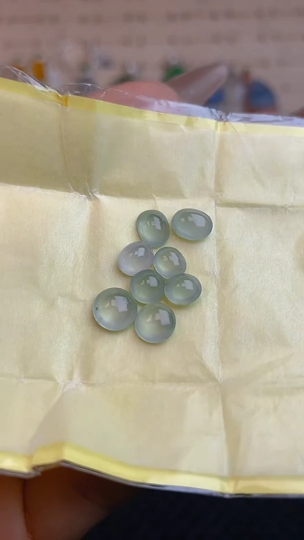 【闪购商品】定制翡翠未镶嵌天然A货翡翠115