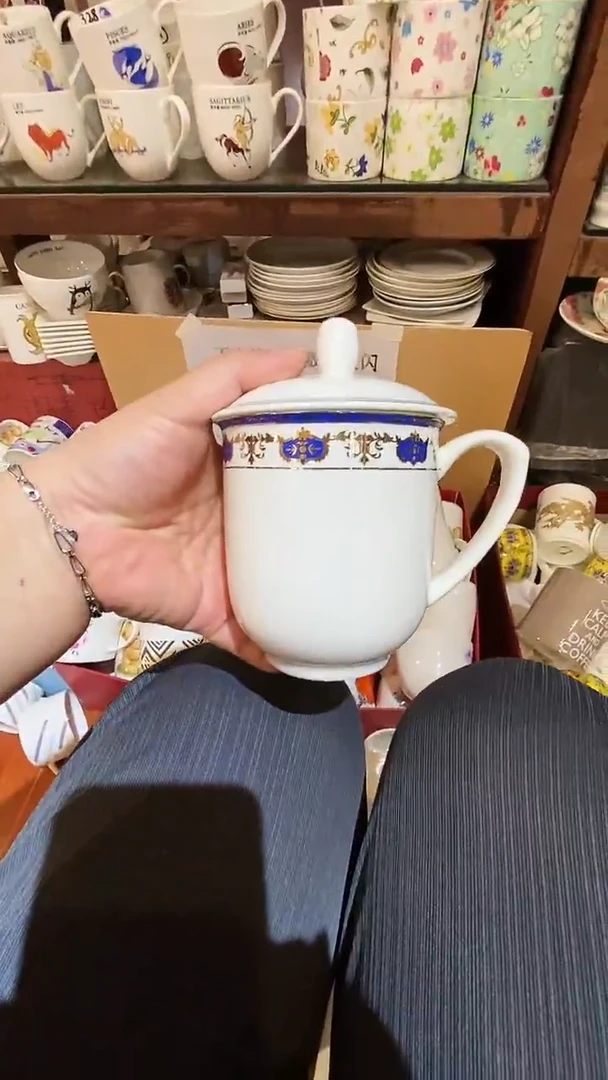 陶瓷手柄款库存产品默认微瑕介意慎拍