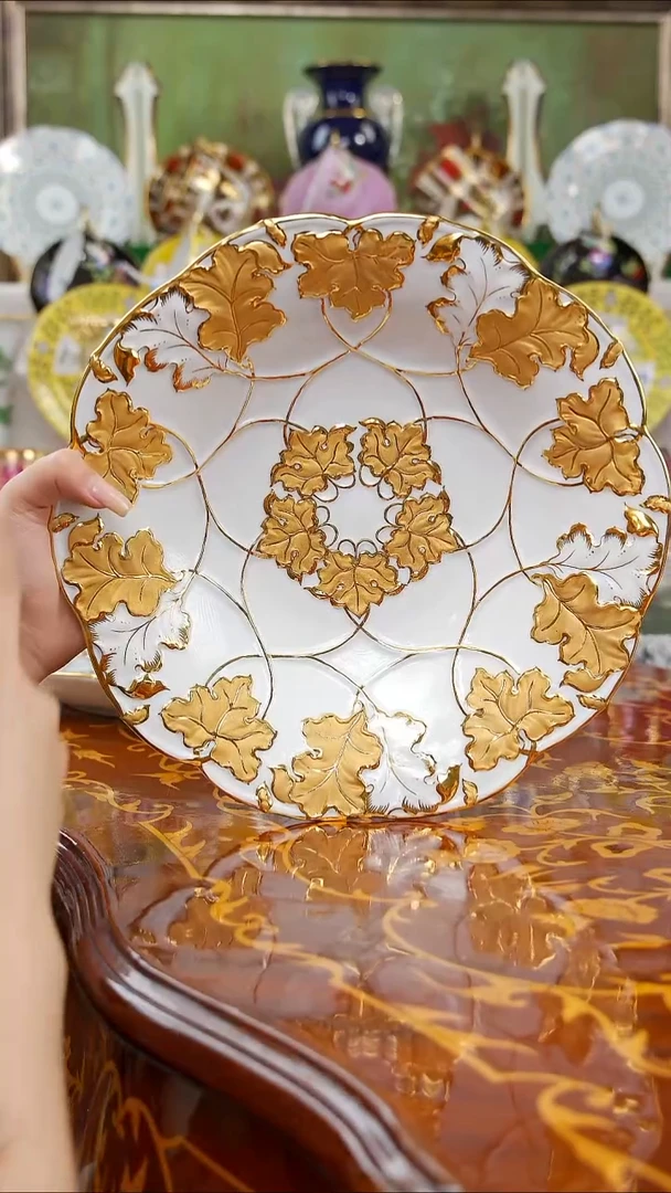 摆件米多家中古瓷器如图所示70