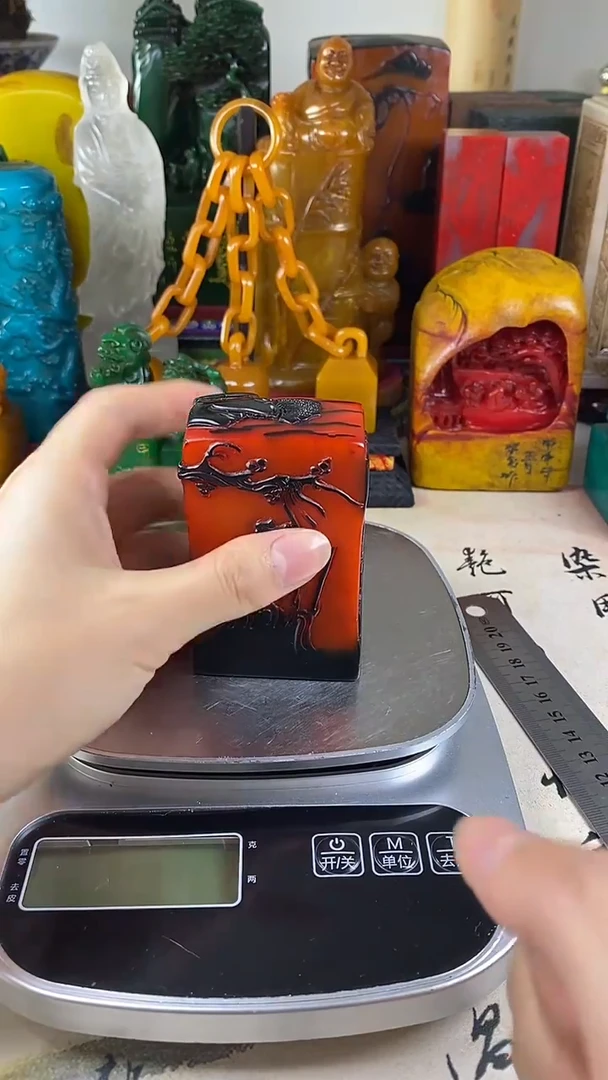 寿山石印石10寿山石