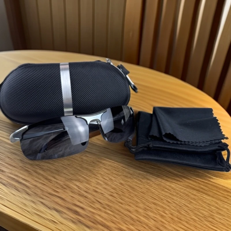 男士开车钓鱼专用偏光高清防紫外线太阳镜