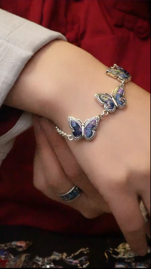 【闪购商品】刺绣0132高吉文创  直播老绣