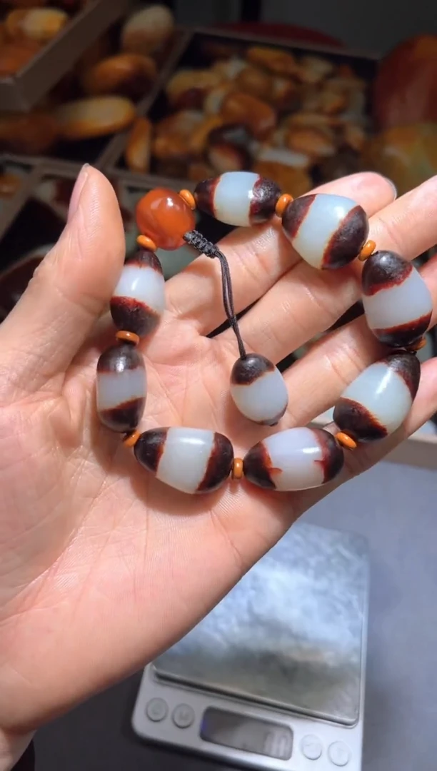 【闪购商品】和田玉（子料）挂件未镶嵌YL-ZZ-1.19-161