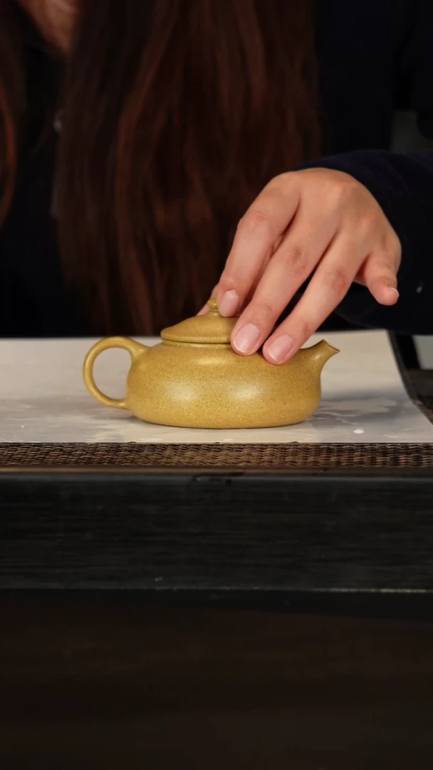 【闪购商品】紫砂茶壶 原矿紫砂茶壶