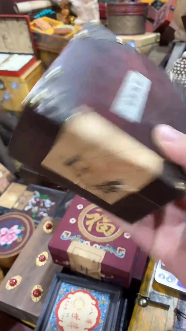 木盒---------(晓晓甄选)