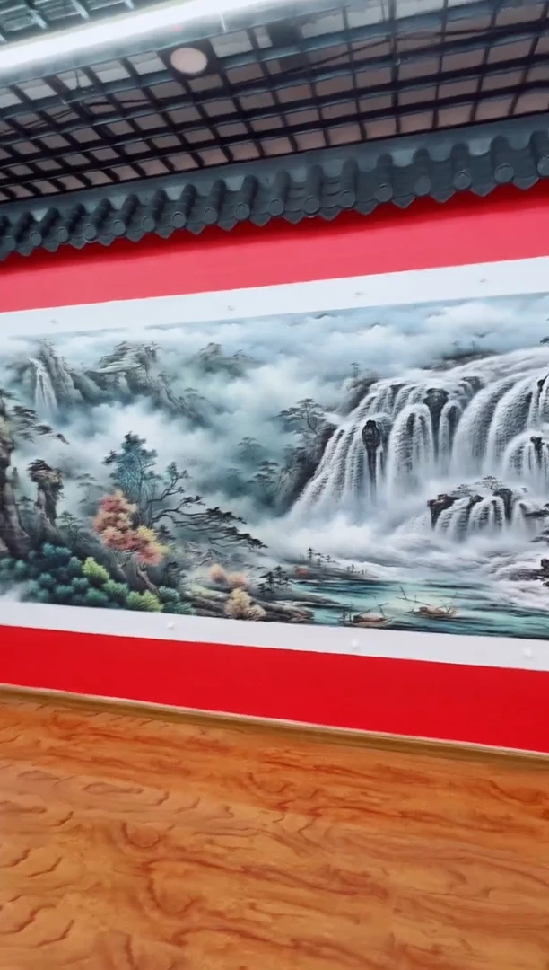 国画文****宿周建真老师国画作品
